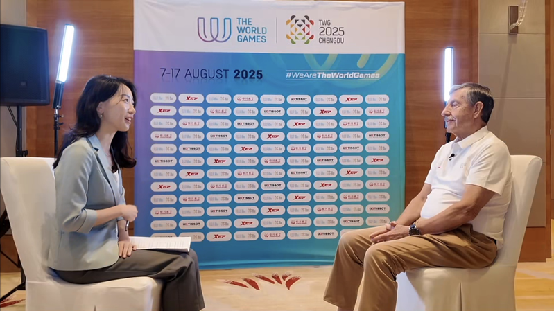 World_Games_President_Hails_Chengdu_2025_as_the_Best_Edition_Ever video poster