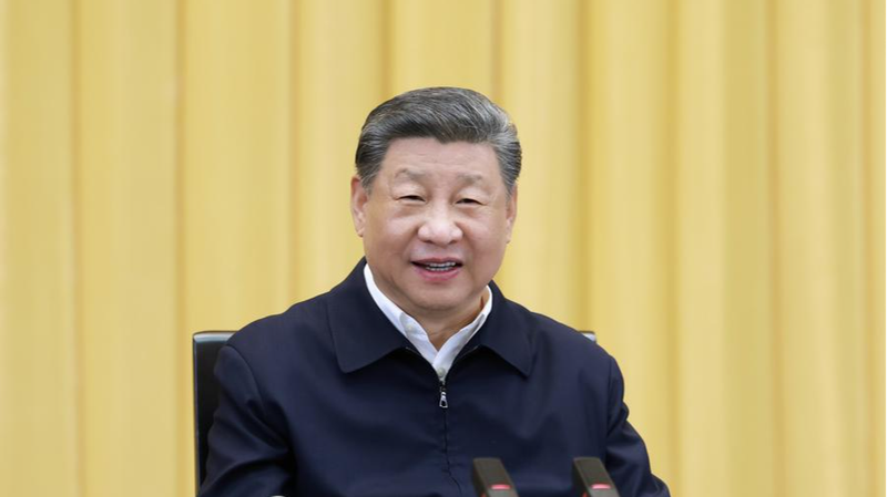 Xi Charts Bold Roadmap in 15th Five-Year Plan Xi_Charts_Bold_Roadmap_in_15th_Five_Year_Plan