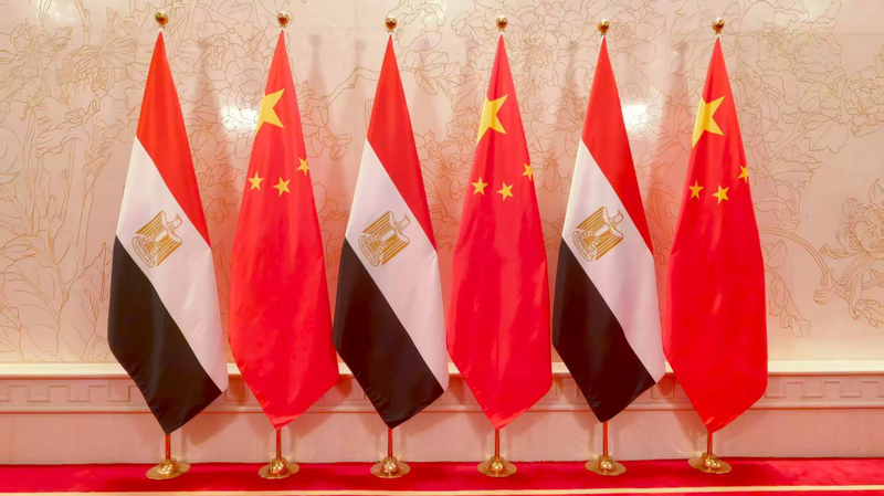 Xi Jinping Meets Egyptian PM Madbouly in Tianjin Ahead of SCO Summit Xi_Jinping_Meets_Egyptian_PM_Madbouly_in_Tianjin_Ahead_of_SCO_Summit