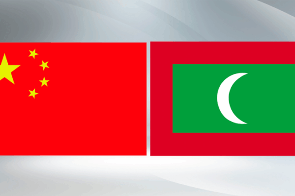 Xi Jinping Meets Maldives President Muizzu in Tianjin Xi_Jinping_Meets_Maldives_President_Muizzu_in_Tianjin