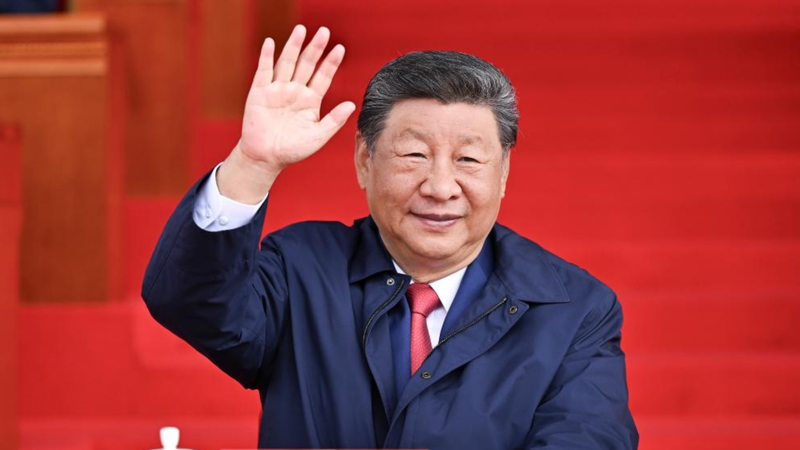 Xi Jinping’s 180-Second Lhasa Journey: 60 Years of Xizang Xi_Jinping_s_180_Second_Lhasa_Journey__60_Years_of_Xizang video poster