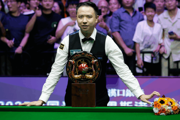 Xiao Guodong Retains WST Wuhan Open Throne in Nail-Biter vs Gary Wilson Xiao_Guodong_Retains_WST_Wuhan_Open_Throne_in_Nail_Biter_vs_Gary_Wilson