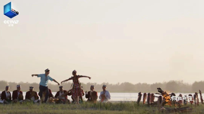 YERTIATYMGN4M84WPYBS - News for amigos, by amigos Discover Xinjiang’s Diversity in New Documentary Series