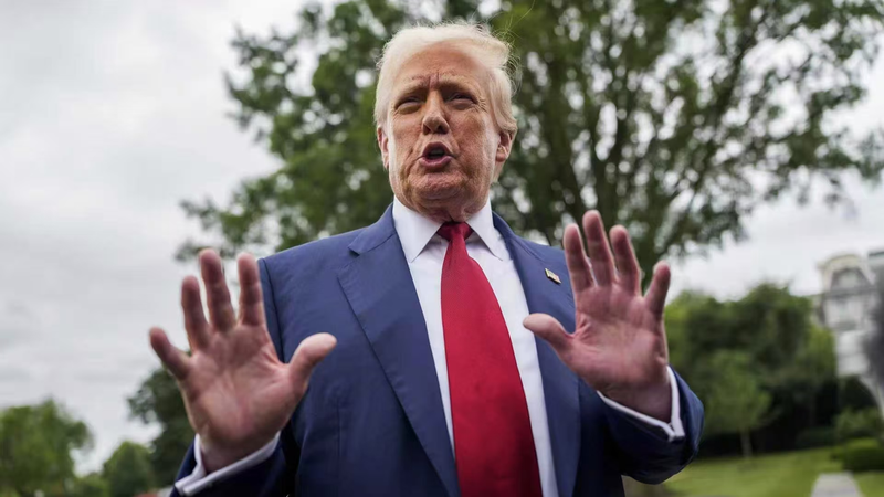 Trump’s Tariff Remarks Rattle Markets Trump’s Tariff Remarks Rattle Markets