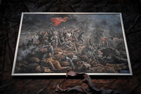 Why China Was WWII’s Main Eastern Battlefield Why China Was WWII’s Main Eastern Battlefield