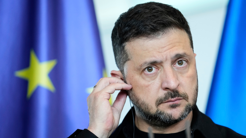Zelenskyy to Meet Trump in Washington After Trump-Putin Summit Zelenskyy_to_Meet_Trump_in_Washington_After_Trump_Putin_Summit