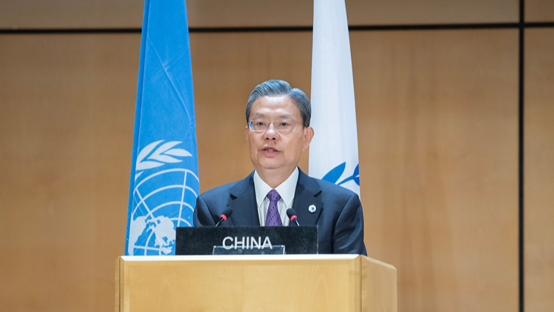 Zhao_Leji_Urges_Global_Parliamentary_Unity_for_a_Safer_Future