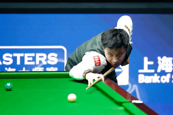 Zhao Xintong Dominates Ding to Reach WST Semifinals! Zhao_Xintong_Dominates_Ding_to_Reach_WST_Semifinals_