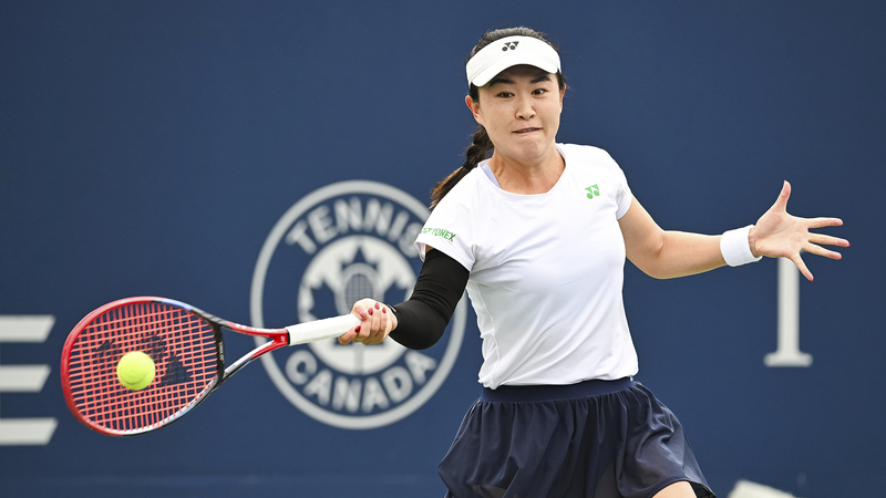 Zhu_Lin_Rockets_to_Round_of_16_at_Canadian_Open - News for amigos, by amigos Zhu_Lin_Rockets_to_Round_of_16_at_Canadian_Open