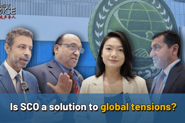 SCO Summit: Can Xi’s Global Governance Initiative Ease Global Tensions? SCO Summit: Can Xi’s Global Governance Initiative Ease Global Tensions? video poster