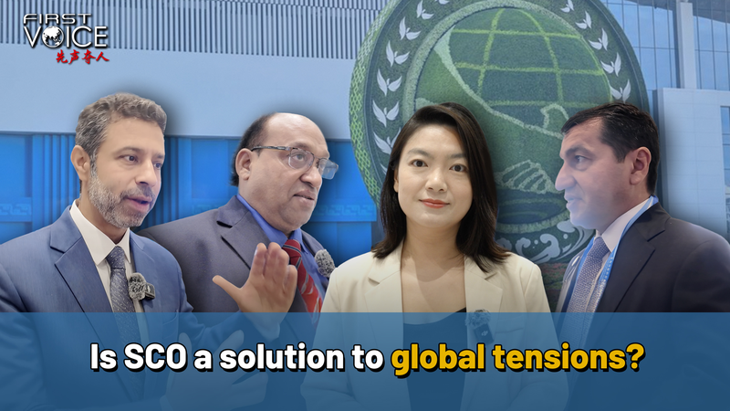 SCO Summit: Can Xi’s Global Governance Initiative Ease Global Tensions? video poster