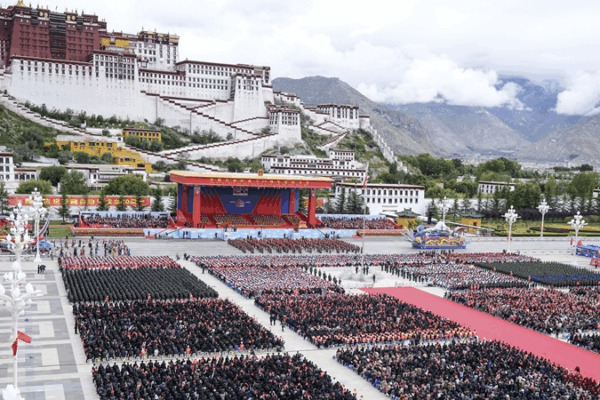 Xizang’s 60-Year Leap: Driving Modernization at 4,000m 🚀 Xizang’s 60-Year Leap: Driving Modernization at 4,000m 🚀