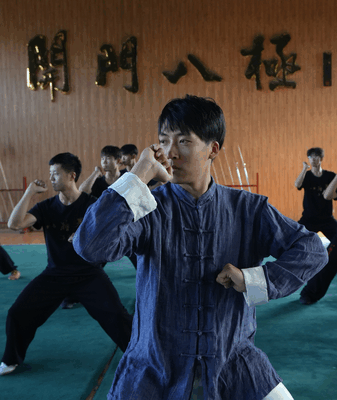 Bajiquan’s Global Boom Bajiquan’s Global Boom video poster