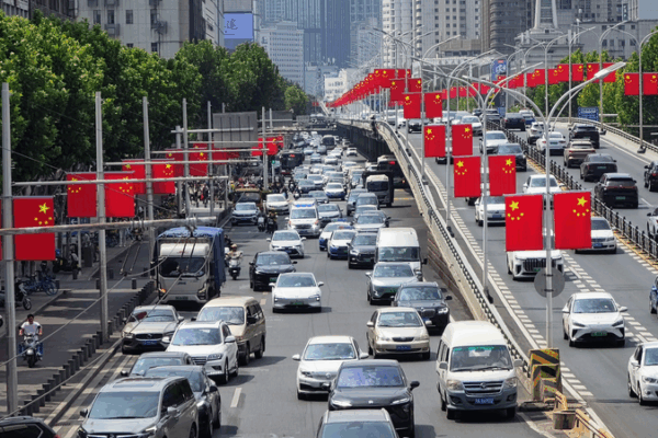 2M Daily Border Crossings Expected in the Chinese mainland Holiday Surge 2M_Daily_Border_Crossings_Expected_in_the_Chinese_mainland_Holiday_Surge