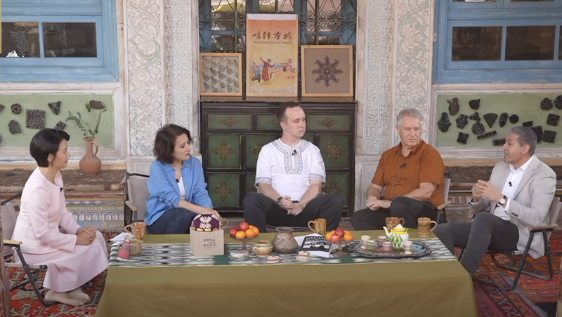 2OFJMFLXIKPQEOLB3DO9 - News for amigos, by amigos Korla’s Rise: From Taklamakan Desert to Eurasia’s Hub video poster