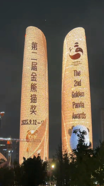 2nd_Golden_Panda_Awards__A_Global_Visual_Feast video poster
