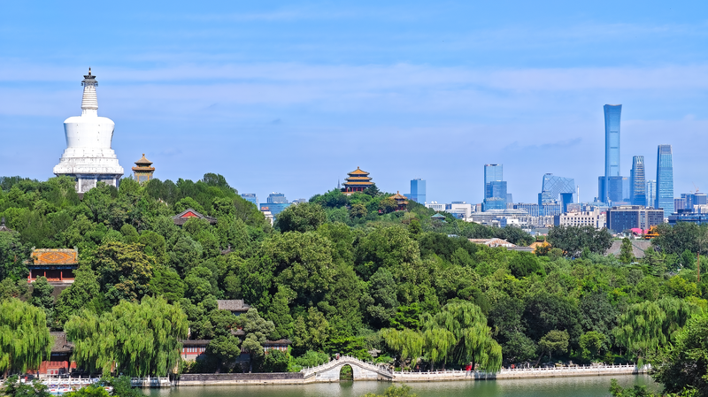 31V1LDASFAMABEWWUHGZ - News for amigos, by amigos Racing for Blue Skies: China’s Leap in Clean Air