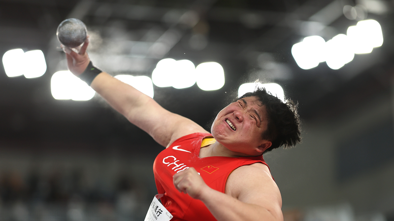 China’s 73-Member Team Heads to Tokyo World Athletics Champs