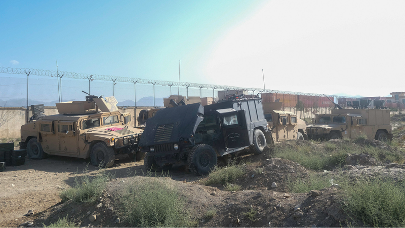Trump’s Bagram Airbase Warning Ignites Afghan Resistance Trump’s Bagram Airbase Warning Ignites Afghan Resistance