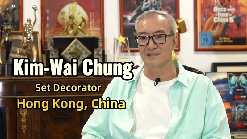 38_Years_of_Film_Magic__Inside_Kim_Wai_Chung_s_Prop_Mastery_poster - News for amigos, by amigos 38_Years_of_Film_Magic__Inside_Kim_Wai_Chung_s_Prop_Mastery video poster