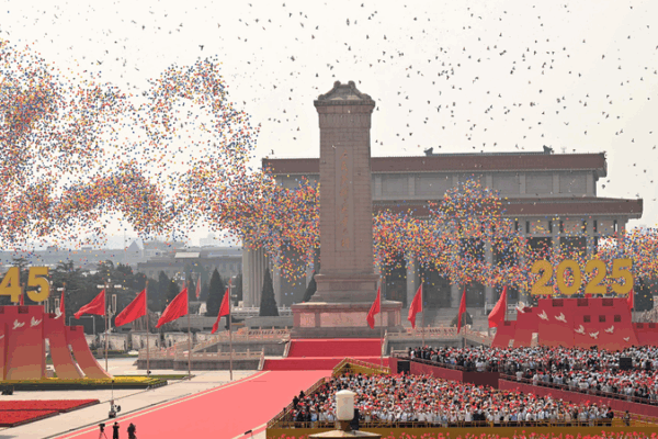 Uniting China and Africa: Rewriting WWII’s Forgotten Heroes Uniting China and Africa: Rewriting WWII’s Forgotten Heroes