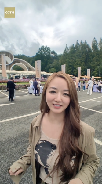 Golden Panda Awards Guests Explore Chengdu’s Panda Valley video poster