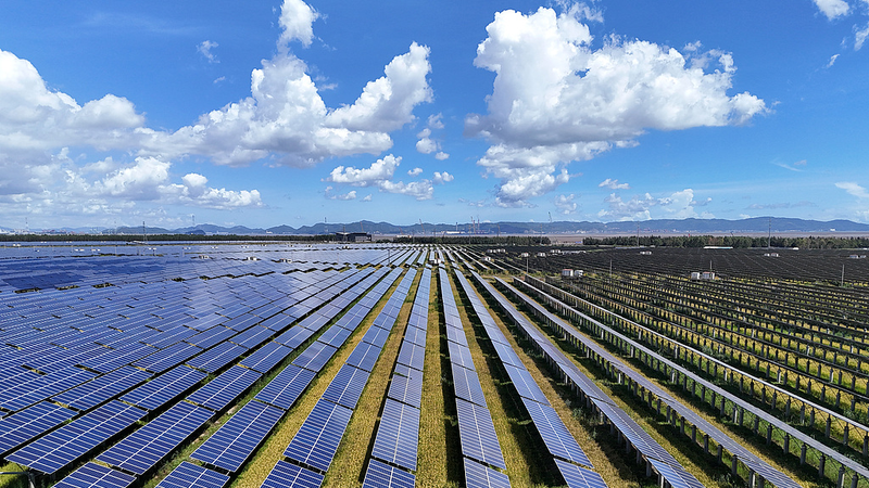 China’s 2035 NDCs: A Bold Roadmap for Global Green Action China’s 2035 NDCs: A Bold Roadmap for Global Green Action