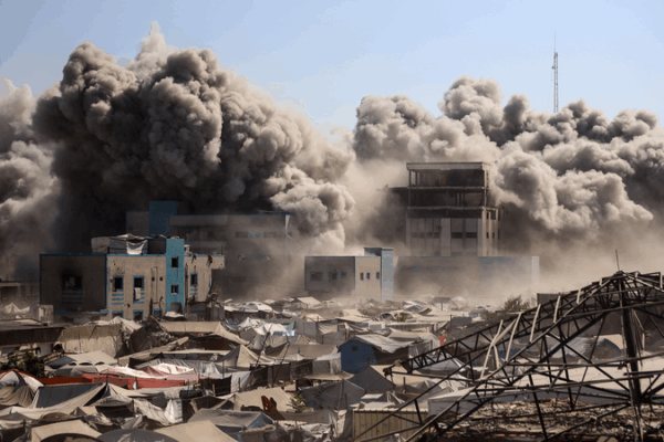 4 Israeli Soldiers Killed in Gaza Tank Attack as Offensive Grows 4_Israeli_Soldiers_Killed_in_Gaza_Tank_Attack_as_Offensive_Grows