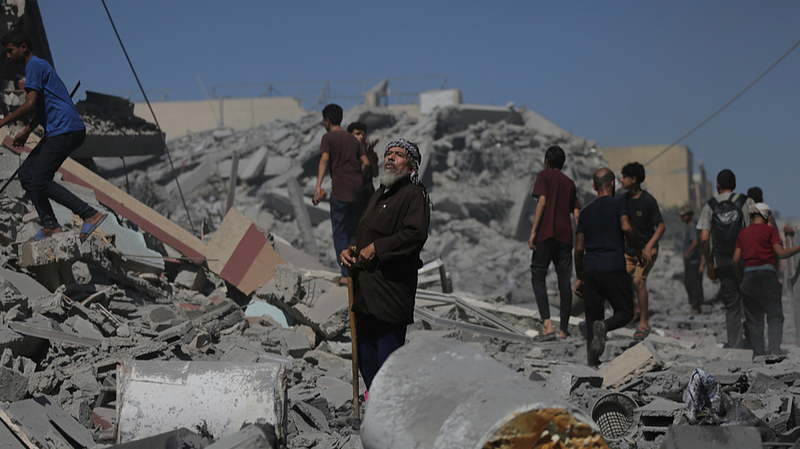 50_Dead_in_Gaza_as_Israel_Steps_Up_Strikes_on_Gaza_City - News for amigos, by amigos 50_Dead_in_Gaza_as_Israel_Steps_Up_Strikes_on_Gaza_City