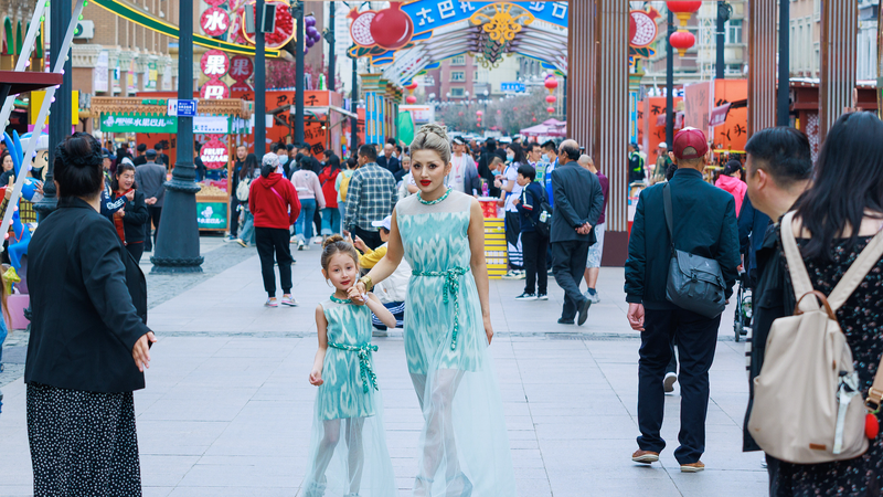 Xinjiang’s 70-Year Glow-Up: From Frontier to Global Hub Xinjiang’s 70-Year Glow-Up: From Frontier to Global Hub