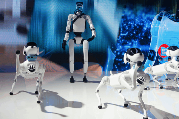 Chinese Mainland Unveils AI+ International Cooperation Initiative 🌍 Chinese Mainland Unveils AI+ International Cooperation Initiative 🌍