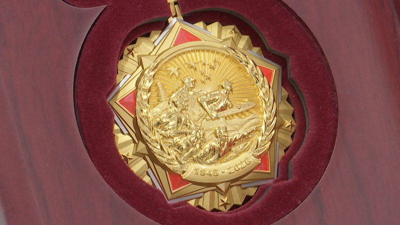 55_International_Friends_Honored_for_Wartime_Support_in_Beijing_poster - News for amigos, by amigos 55_International_Friends_Honored_for_Wartime_Support_in_Beijing video poster