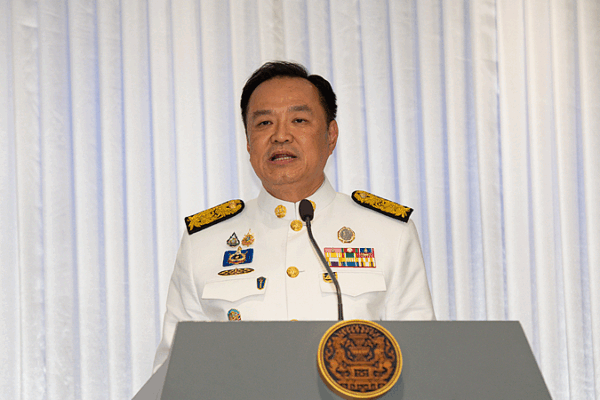 Thailand’s King Endorses Anutin Charnvirakul as New Prime Minister Thailand’s King Endorses Anutin Charnvirakul as New Prime Minister