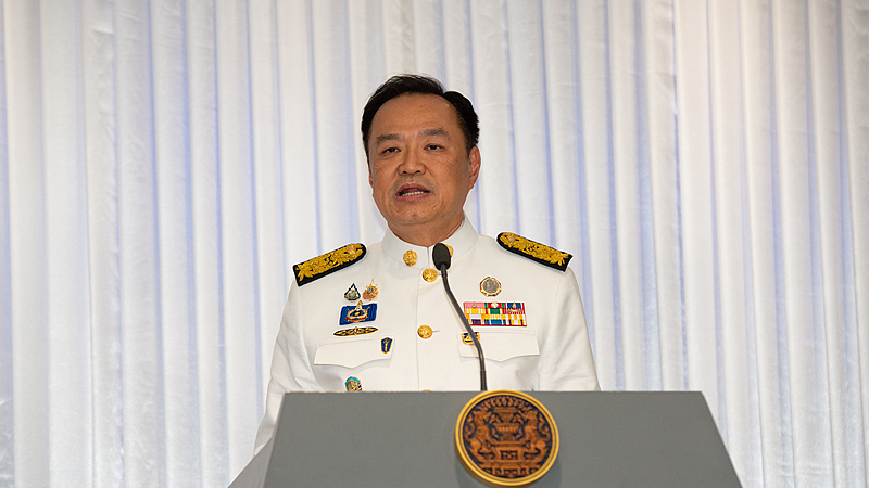 5FTEQJOPOFHHCEWBWMJP - News for amigos, by amigos Thailand’s King Endorses Anutin Charnvirakul as New Prime Minister