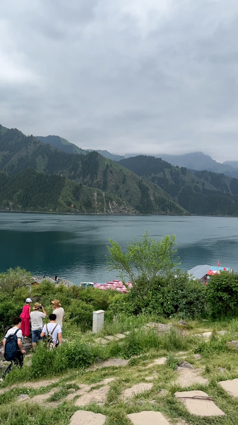 Discover Xinjiang’s Hidden Celestial Lake in the Tianshan video poster
