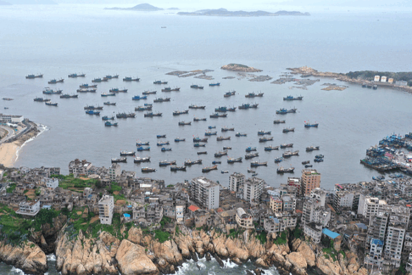 Fuzhou Shines at Silk Road Film Fest: Discover Tailu Town’s Magic Fuzhou Shines at Silk Road Film Fest: Discover Tailu Town’s Magic