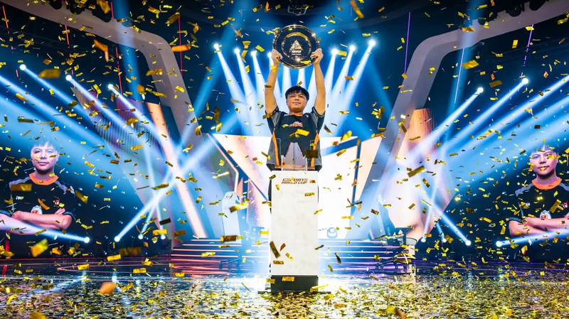 Xiaohai’s Epic Esports Comeback and Asian Games Dream Xiaohai’s Epic Esports Comeback and Asian Games Dream video poster