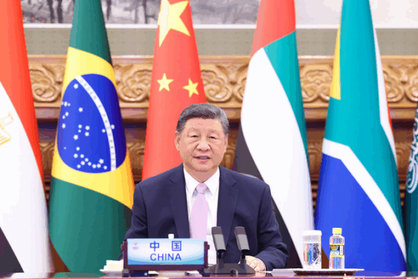 Why Xi’s Global Governance Initiative Resonates with the Global South