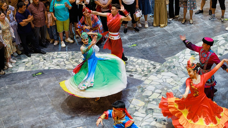 8127S29OHN0NRB8L1CEX - News for amigos, by amigos Chinese Mainland Pumps Over 4 Trillion Yuan into Xinjiang’s Growth 🚀