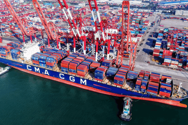 Chinese mainland Trade Climbs 3.5% to ¥29.6T in First Eight Months Chinese mainland Trade Climbs 3.5% to ¥29.6T in First Eight Months