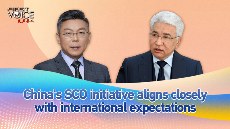 Xi’s 5-Point SCO Roadmap Earns Global Praise Xi’s 5-Point SCO Roadmap Earns Global Praise video poster