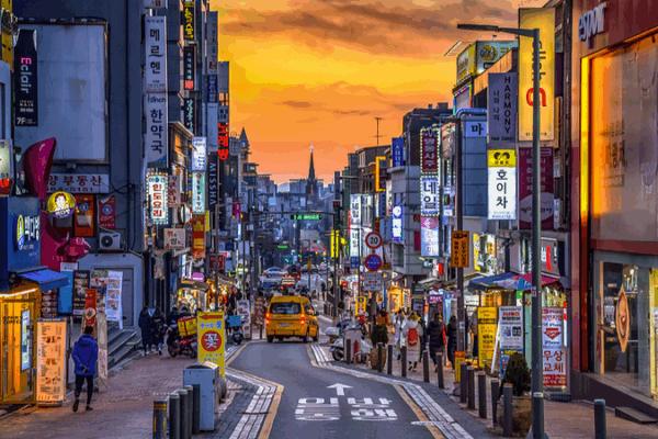 South Korea Launches Visa-Free Trial for Chinese Tourists 🎉✈️ South Korea Launches Visa-Free Trial for Chinese Tourists 🎉✈️