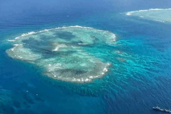 China Tells Philippines: External Support ‘Doomed to Fail’ China Tells Philippines: External Support ‘Doomed to Fail’
