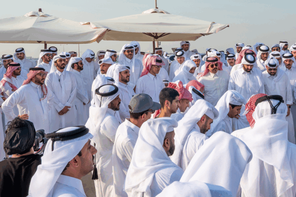 Arab & Muslim Leaders Unite in Qatar to Condemn Israeli Strikes 🚩 Arab & Muslim Leaders Unite in Qatar to Condemn Israeli Strikes 🚩