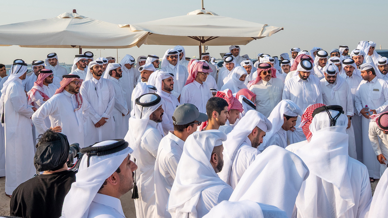 97NVWMXBLLZHO3CUQGZ4 - News for amigos, by amigos Arab & Muslim Leaders Unite in Qatar to Condemn Israeli Strikes 🚩