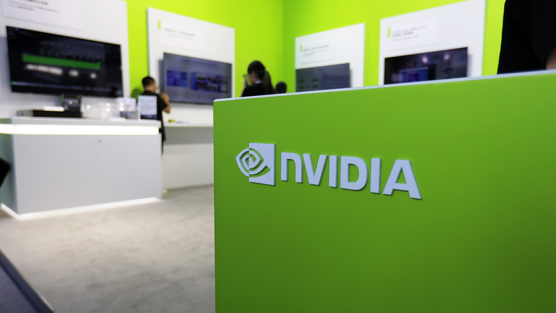 9X75Y85J3AXMIDBAMIQG - News for amigos, by amigos China Relaunches Probe into Nvidia’s Anti-Trust Violations