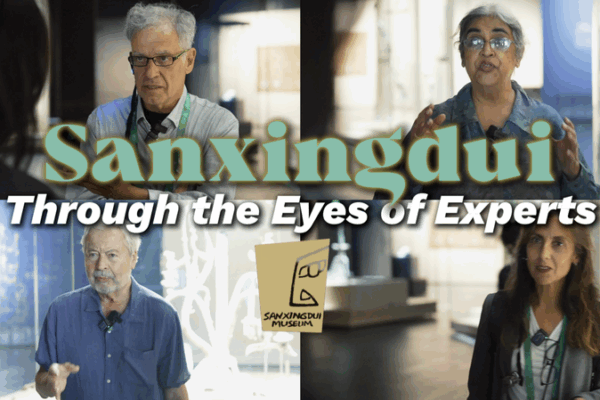 Experts Praise Sanxingdui’s Bronze Wonders at 2025 Forum Experts Praise Sanxingdui’s Bronze Wonders at 2025 Forum video poster
