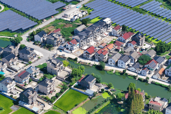 China and the UN at 80: Building a Greener Tomorrow 🌍🌿 China and the UN at 80: Building a Greener Tomorrow 🌍🌿