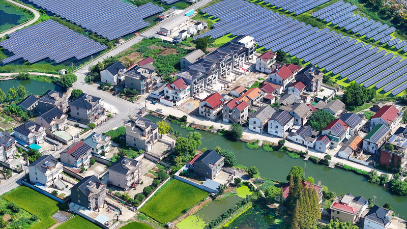 China and the UN at 80: Building a Greener Tomorrow 🌍🌿