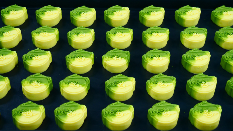 Jiangkou’s Matcha Mooncakes: A Mid-Autumn Trend 🍵🌕 Jiangkou's Matcha Mooncakes: A Mid-Autumn Trend 🍵🌕 video poster